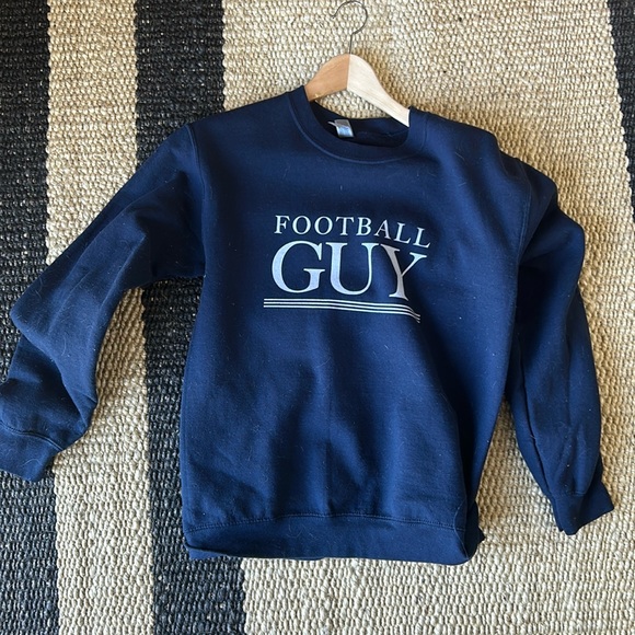 barstool sports Sweaters Barstool Sports Navy Sweater In Size S